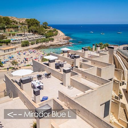 Mirador Blue L - Cala Sant Vicenc Apartment Cala de Sant Vicenc Exterior foto