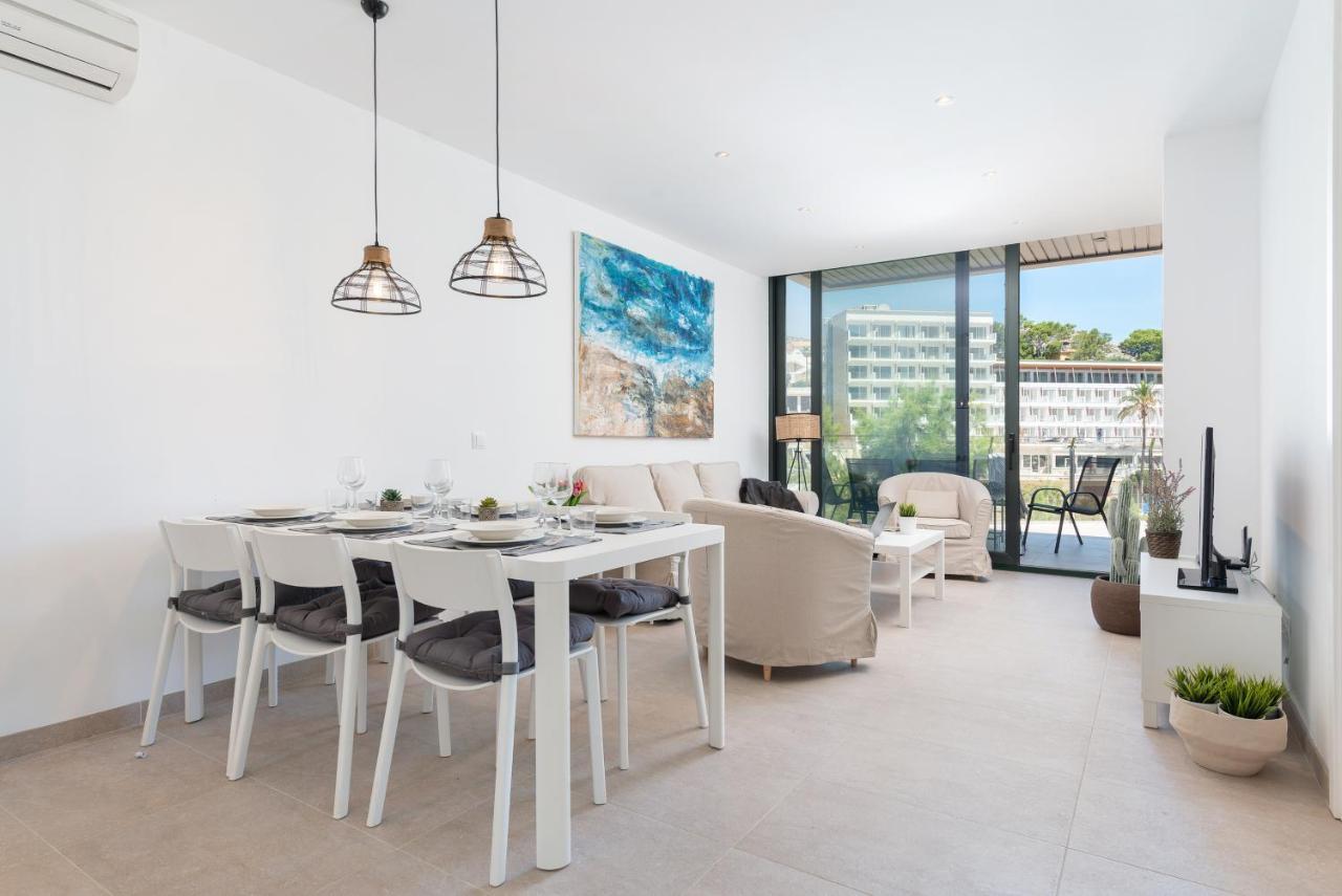 Mirador Blue L - Cala Sant Vicenc Apartment Cala de Sant Vicenc Exterior foto