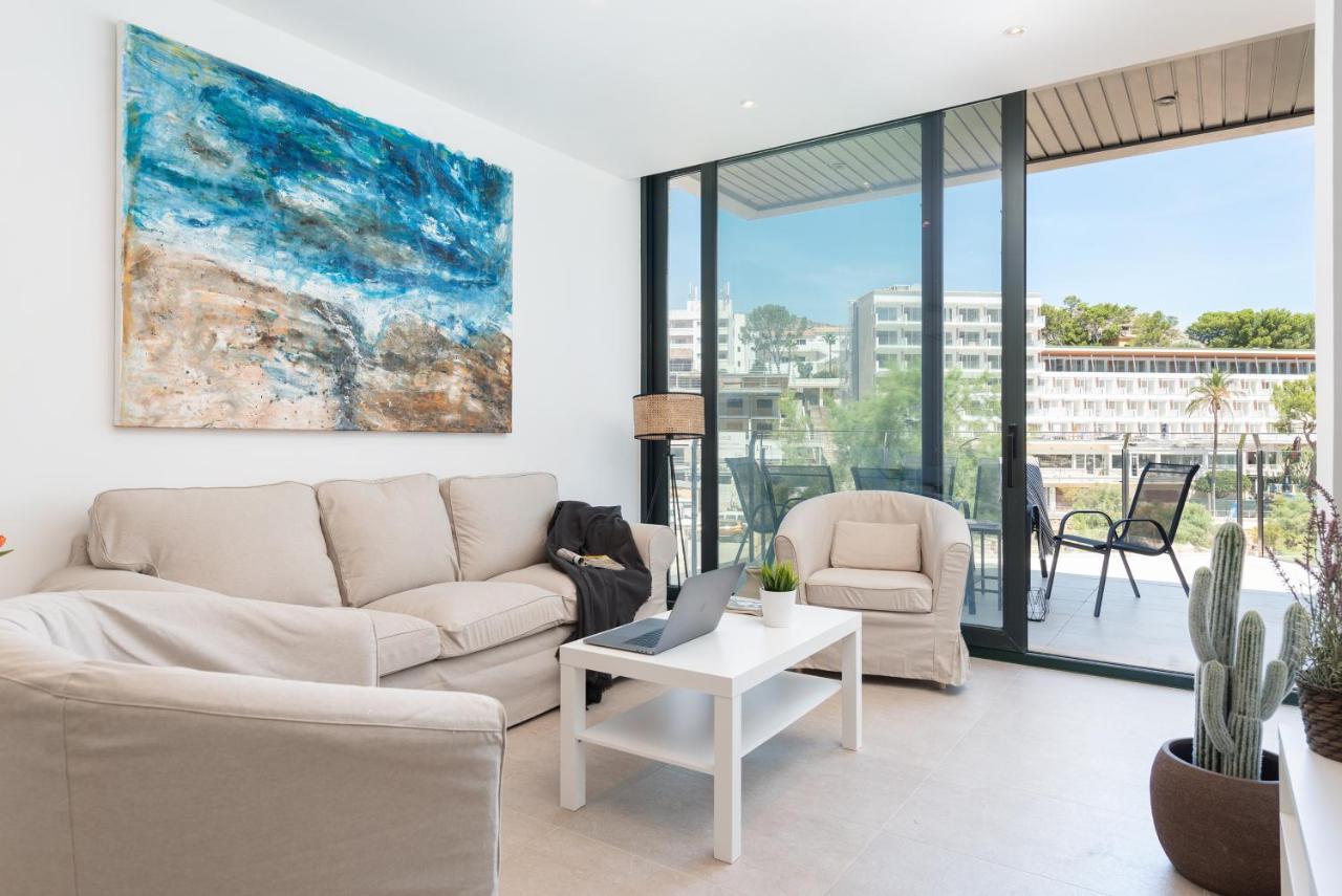 Mirador Blue L - Cala Sant Vicenc Apartment Cala de Sant Vicenc Exterior foto