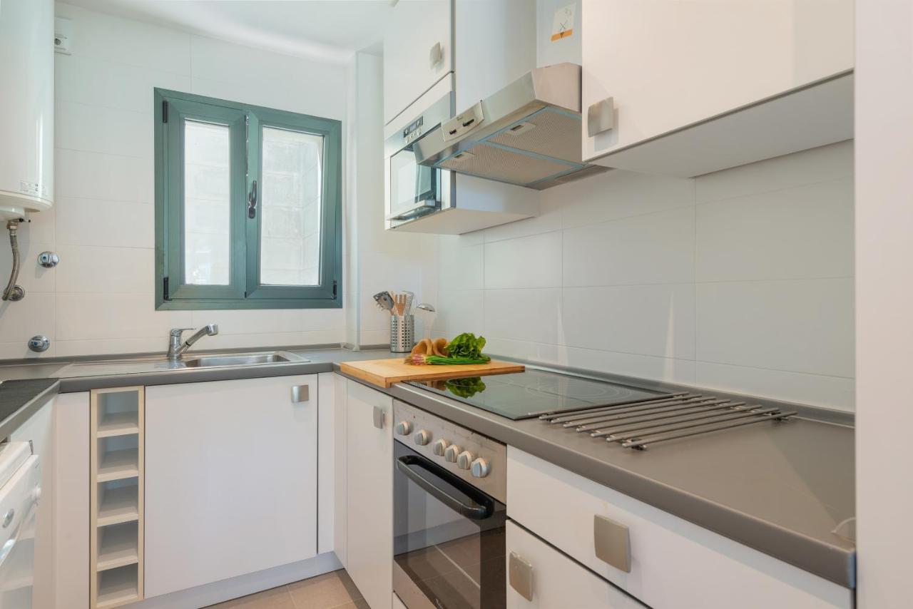 Mirador Blue L - Cala Sant Vicenc Apartment Cala de Sant Vicenc Exterior foto