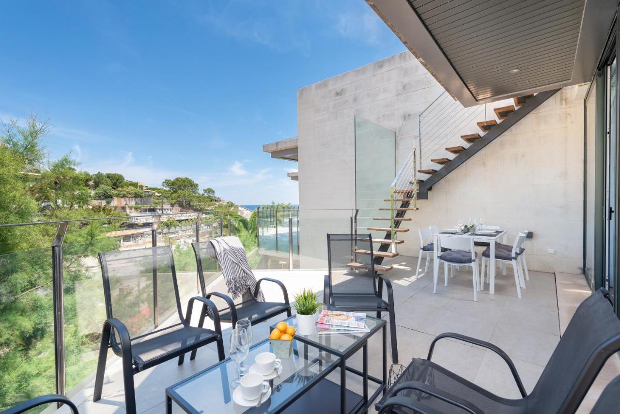 Mirador Blue L - Cala Sant Vicenc Apartment Cala de Sant Vicenc Exterior foto