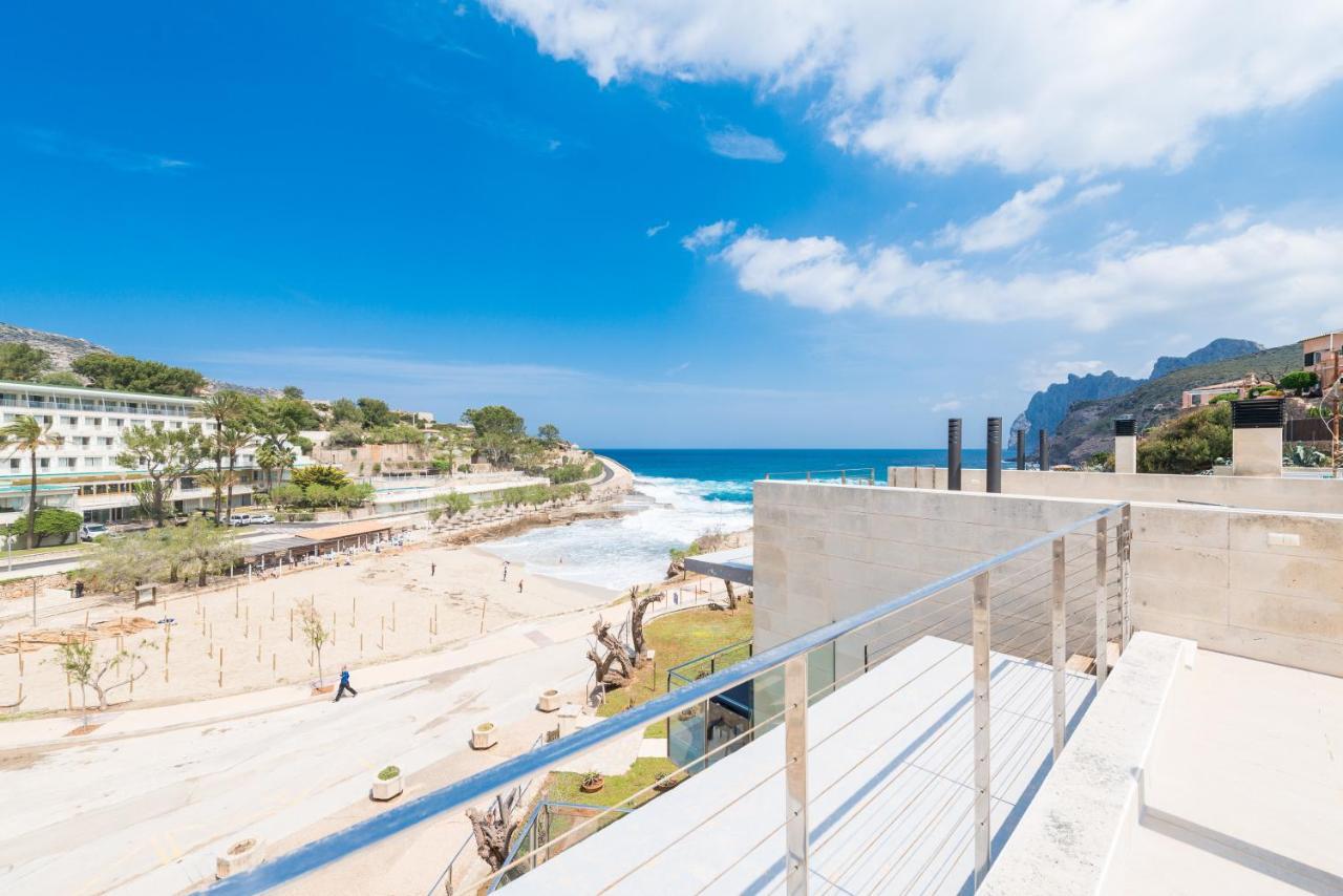 Mirador Blue L - Cala Sant Vicenc Apartment Cala de Sant Vicenc Exterior foto