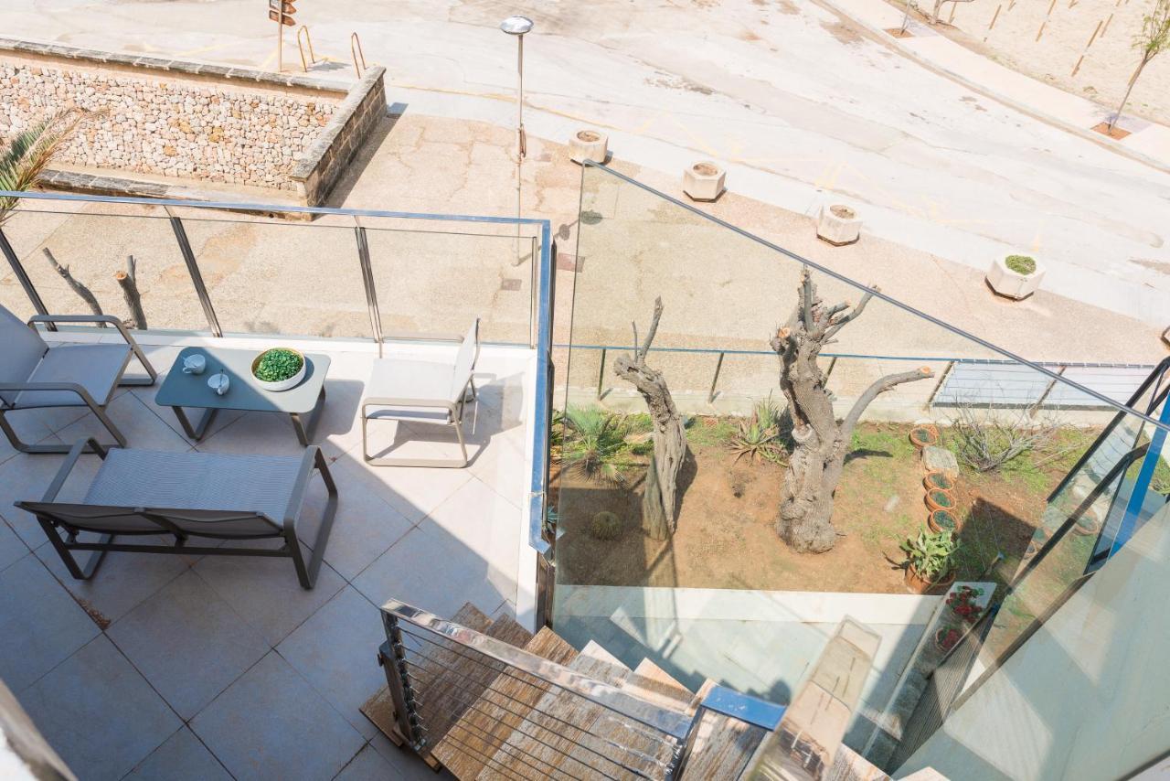 Mirador Blue L - Cala Sant Vicenc Apartment Cala de Sant Vicenc Exterior foto