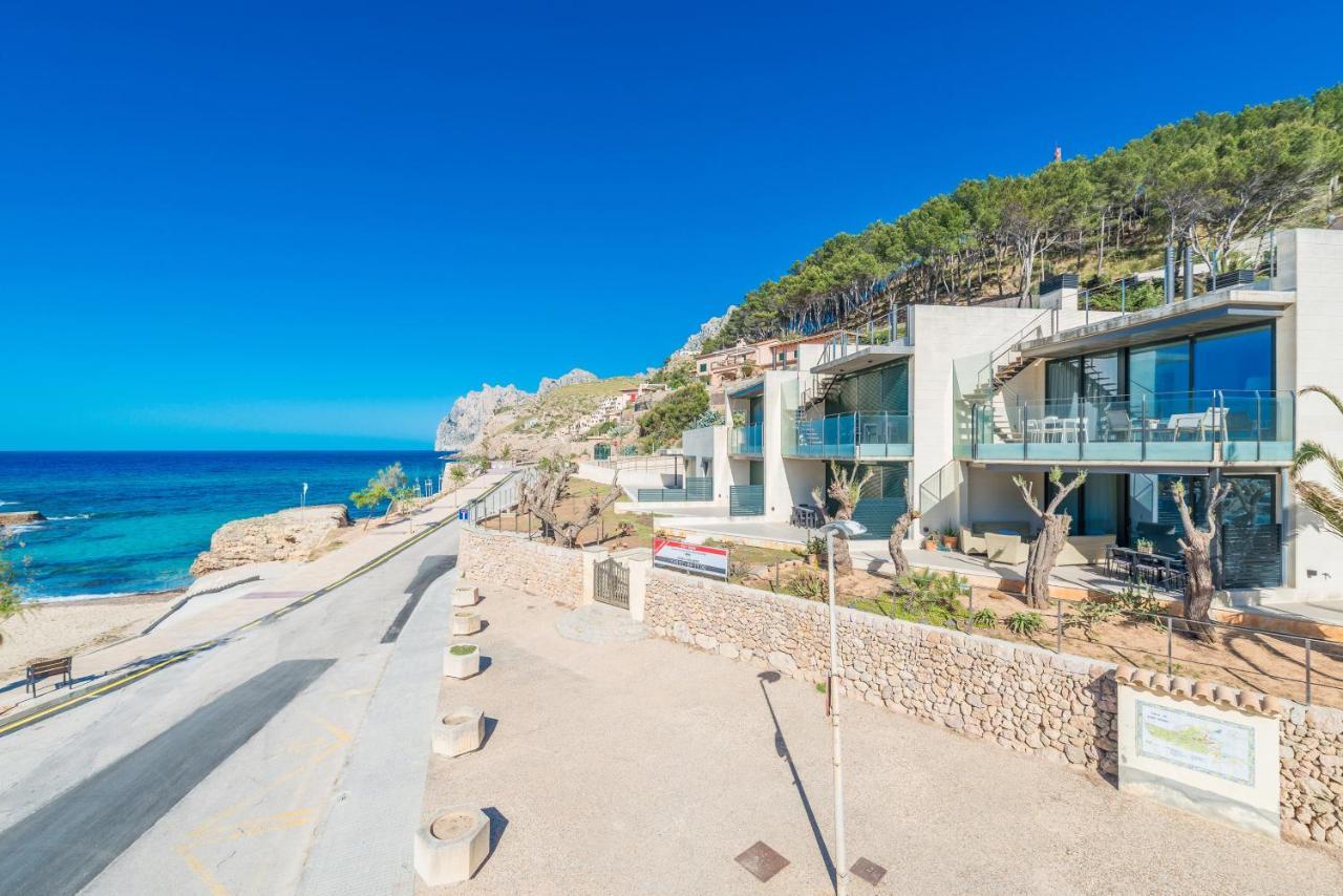Mirador Blue L - Cala Sant Vicenc Apartment Cala de Sant Vicenc Exterior foto