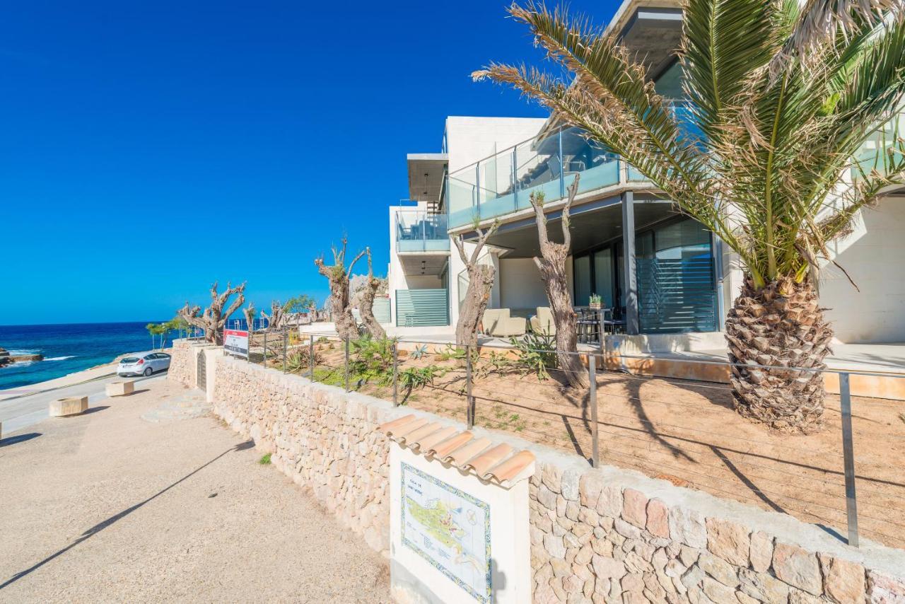 Mirador Blue L - Cala Sant Vicenc Apartment Cala de Sant Vicenc Exterior foto