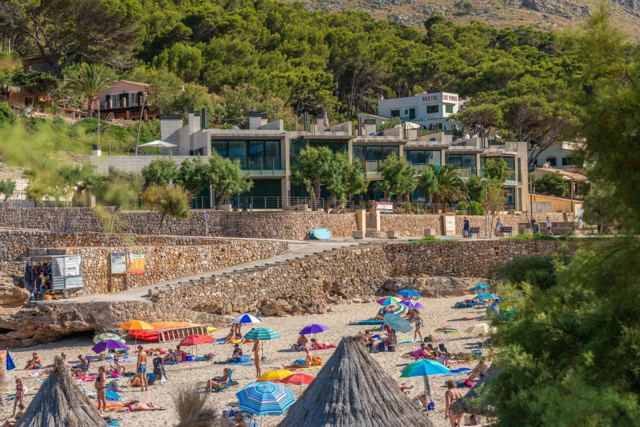 Mirador Blue L - Cala Sant Vicenc Apartment Cala de Sant Vicenc Exterior foto