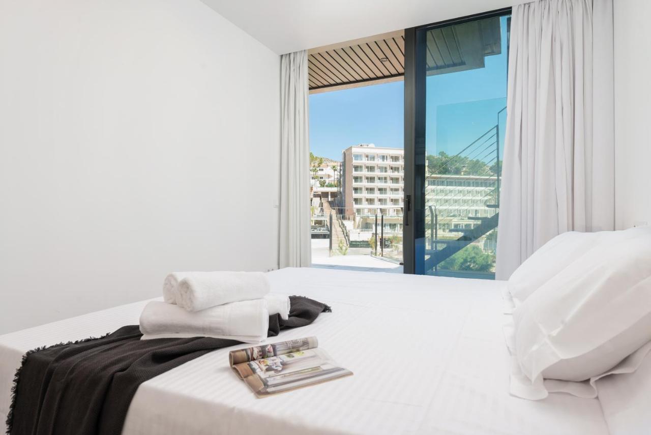 Mirador Blue L - Cala Sant Vicenc Apartment Cala de Sant Vicenc Exterior foto
