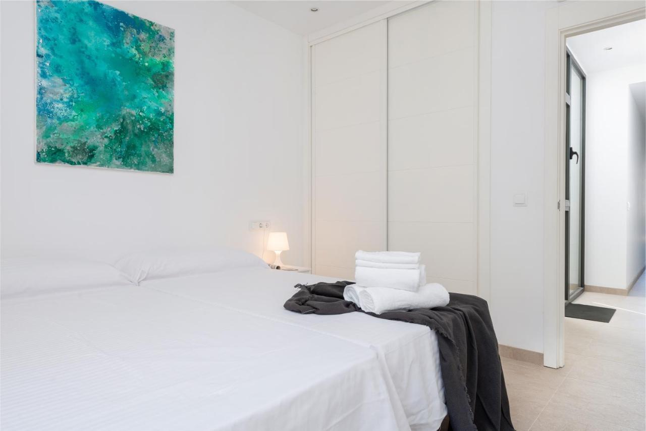 Mirador Blue L - Cala Sant Vicenc Apartment Cala de Sant Vicenc Exterior foto