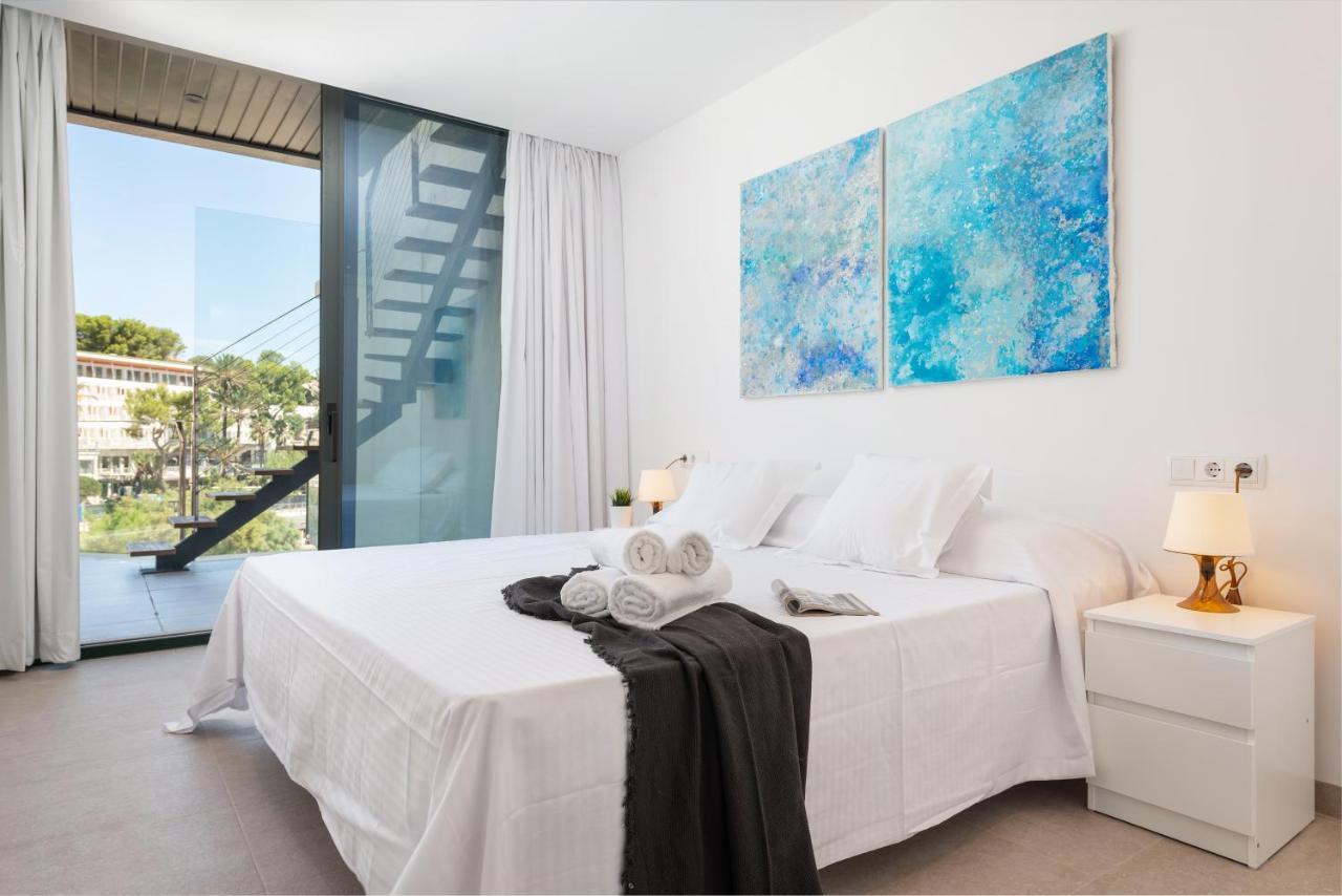 Mirador Blue L - Cala Sant Vicenc Apartment Cala de Sant Vicenc Exterior foto