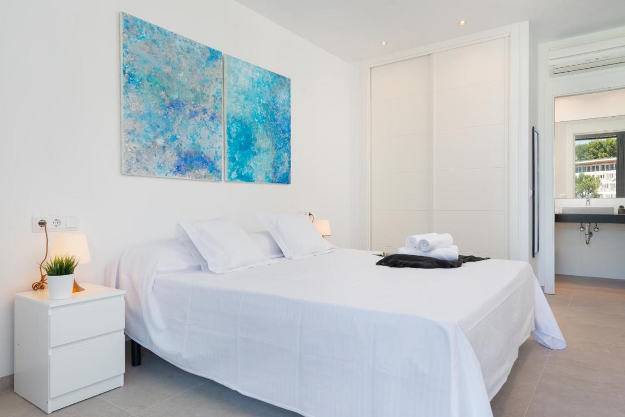 Mirador Blue L - Cala Sant Vicenc Apartment Cala de Sant Vicenc Exterior foto