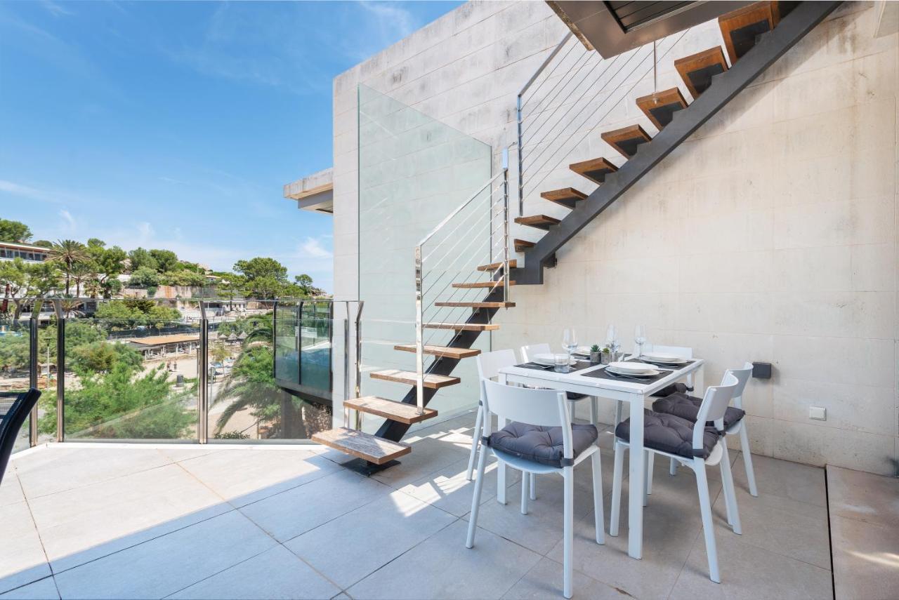 Mirador Blue L - Cala Sant Vicenc Apartment Cala de Sant Vicenc Exterior foto