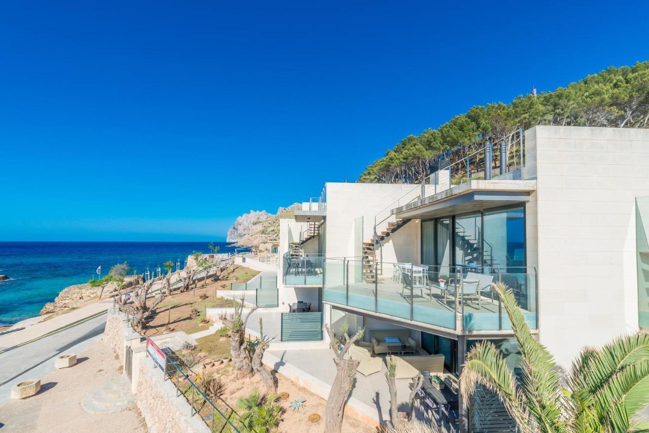 Mirador Blue L - Cala Sant Vicenc Apartment Cala de Sant Vicenc Exterior foto