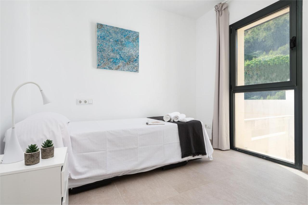 Mirador Blue L - Cala Sant Vicenc Apartment Cala de Sant Vicenc Exterior foto