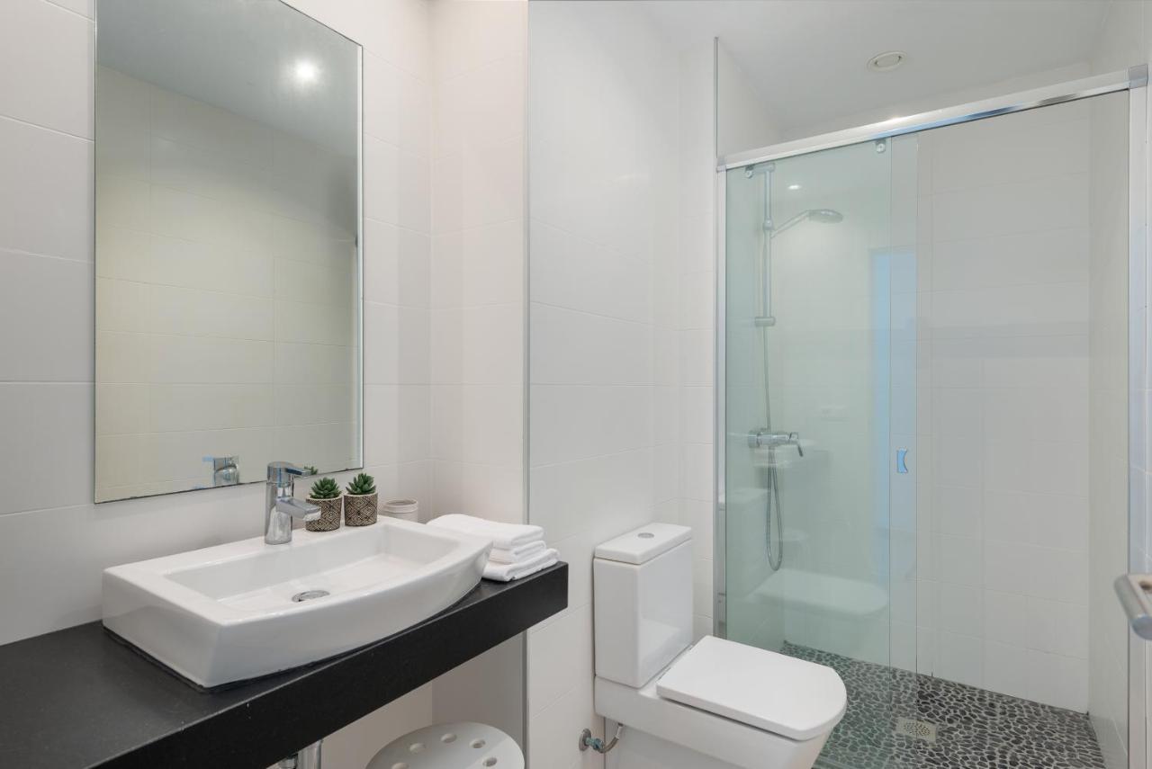 Mirador Blue L - Cala Sant Vicenc Apartment Cala de Sant Vicenc Exterior foto